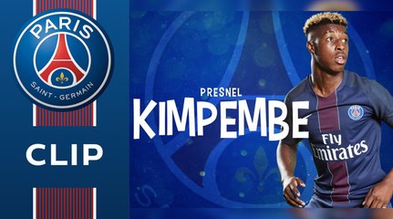 My First: Kimpembe