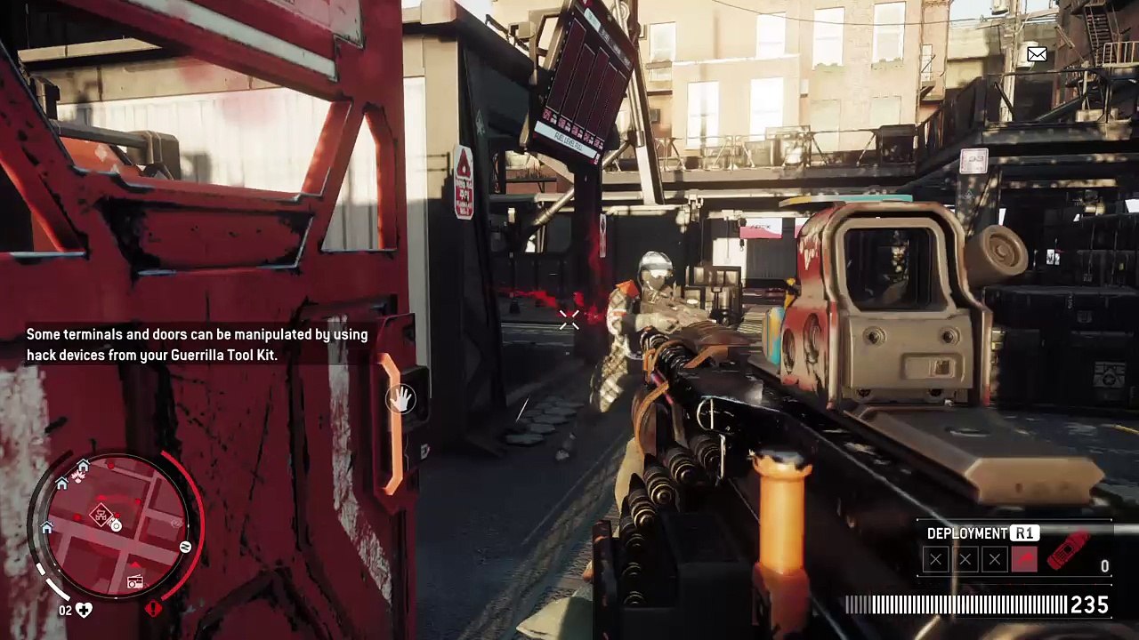 Homefront®: The Revolution part 5 fighting for a good cause
