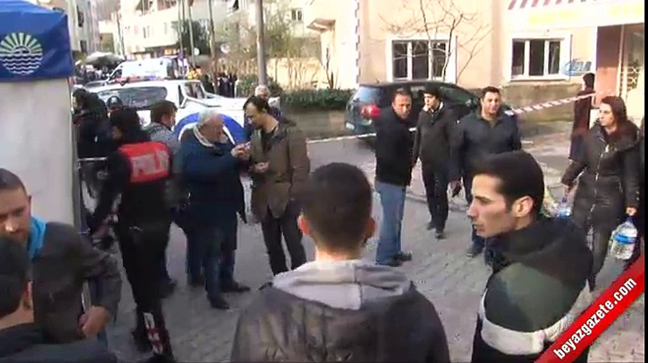 Boşandığı eşini sokak ortasında pompalı tüfekle vurdu