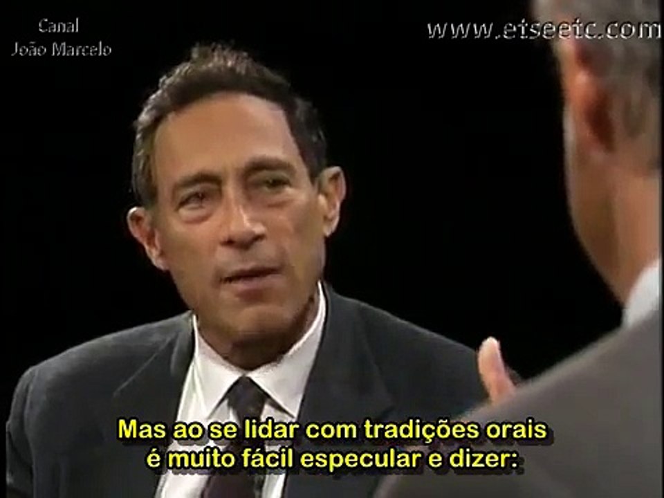 Entrevista Com John Mack