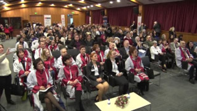 Prof. Dr. Budak: Mesleğin Temelinde Merhamet, Özveri, Şefkat, Insan Sevgisi Yatıyor