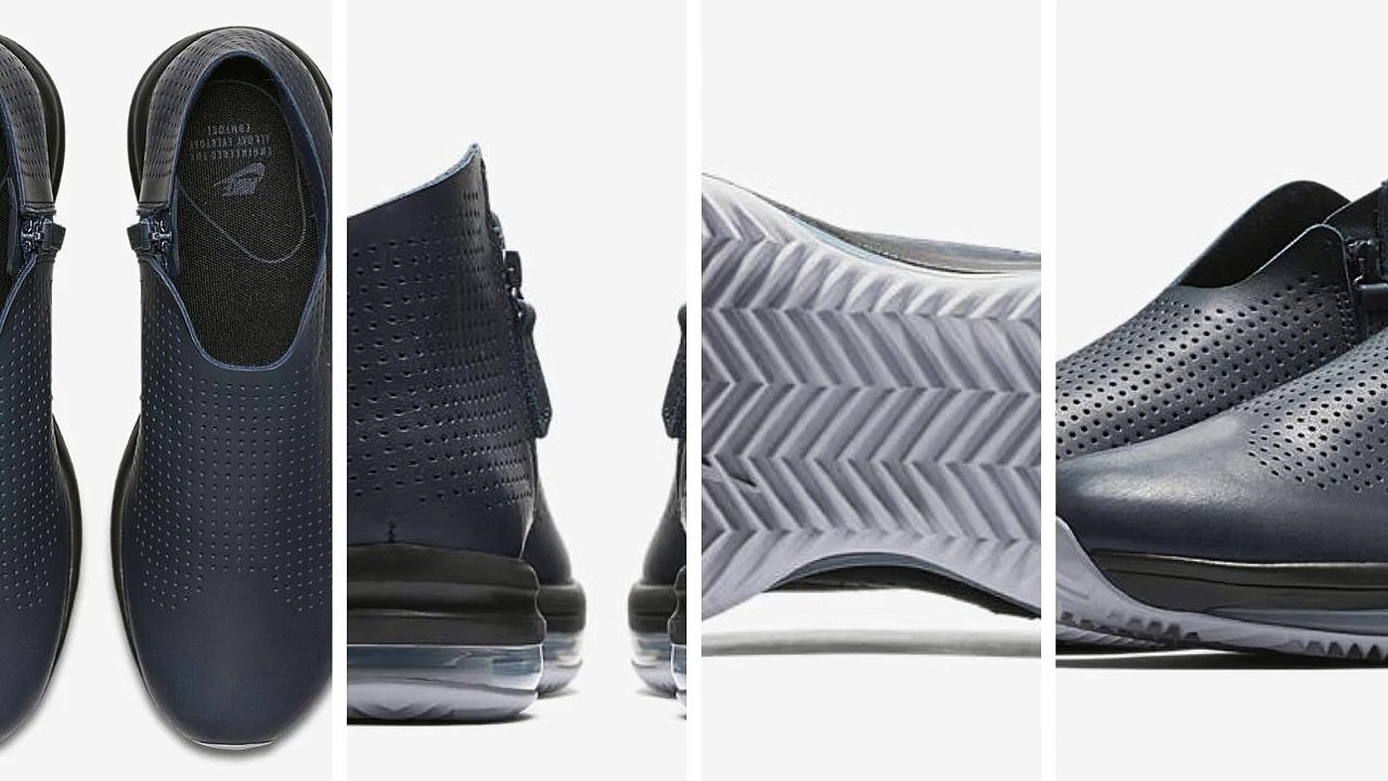 Nike WMNS Zoom Modairna - Thunder Blue/White