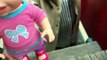 Naughty Baby Alive Mollys Punishment For Eating Cake! Baby Alive Birthday