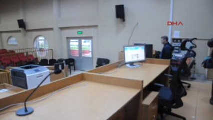 Aydın'daki Fetö/pdy Davaları Bu Salonda Yapılacak