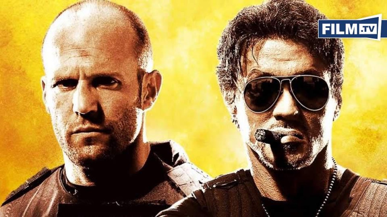 EXPENDABLES 4: STALLONE KüNDIGT FORTSETZUNG AN | NEWS