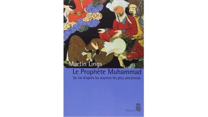 [Télécharger EBook] Le Prophète Muhammad. Sa vie d'après les sources les plus anciennes