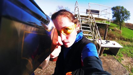 How to Break a Clays Double