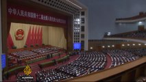 China's national legislature wraps up annual session