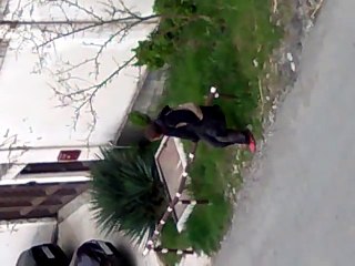 Алкашка в дагомысе на батумской шоссе