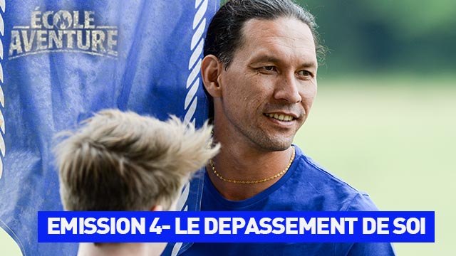 Téhéiura (Equipe des bleus): Ce sont de vrais aventuriers (ECOLE AVENTURE- TéléTOON+)