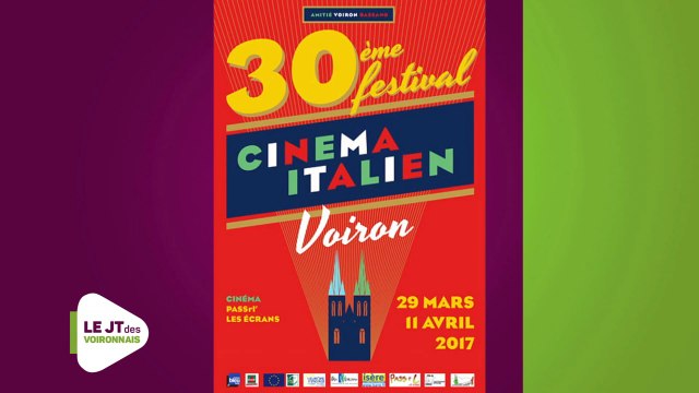 JT DES VOIRONNAIS - 15 MARS 2017