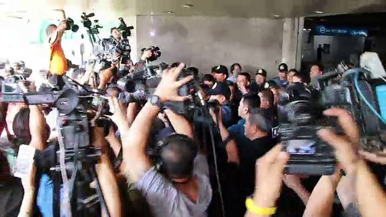 La sénatrice philippine Leila de Lima arrêtée