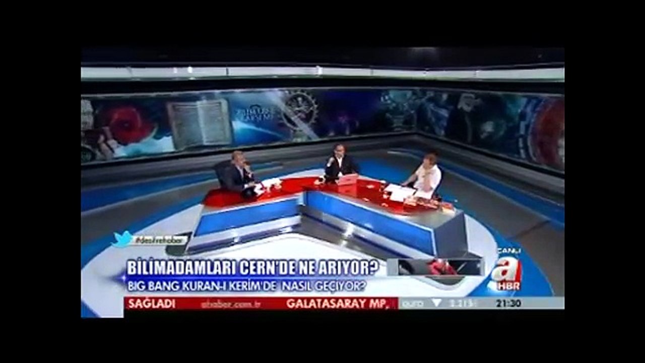 Eşler Halinde Yaratılış ve Kuran - Caner Taslaman