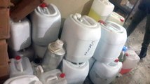 Bağcılar'da Satışa Hazır 30 Bin Sahte Parfüm Ele Geçirdi