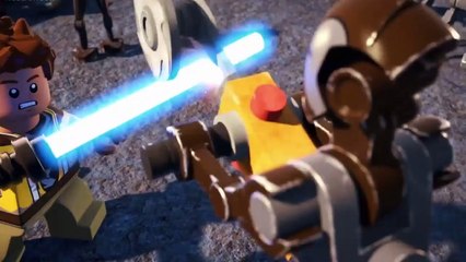 Lego Star Wars: The Freemaker Adventures - Episode 10