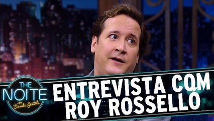 Entrevista com Roy Rosselló