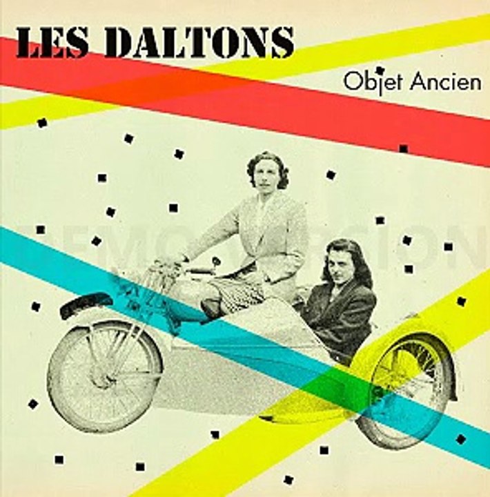 Les Daltons - CDD