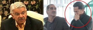 Khawaja Asif Ne Javed Latif Ko Kis Tarha Shahbash Di:- Khawar Ghumman Reveals