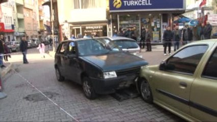 Sarıyer'de Sokak Ortasında Vahşet