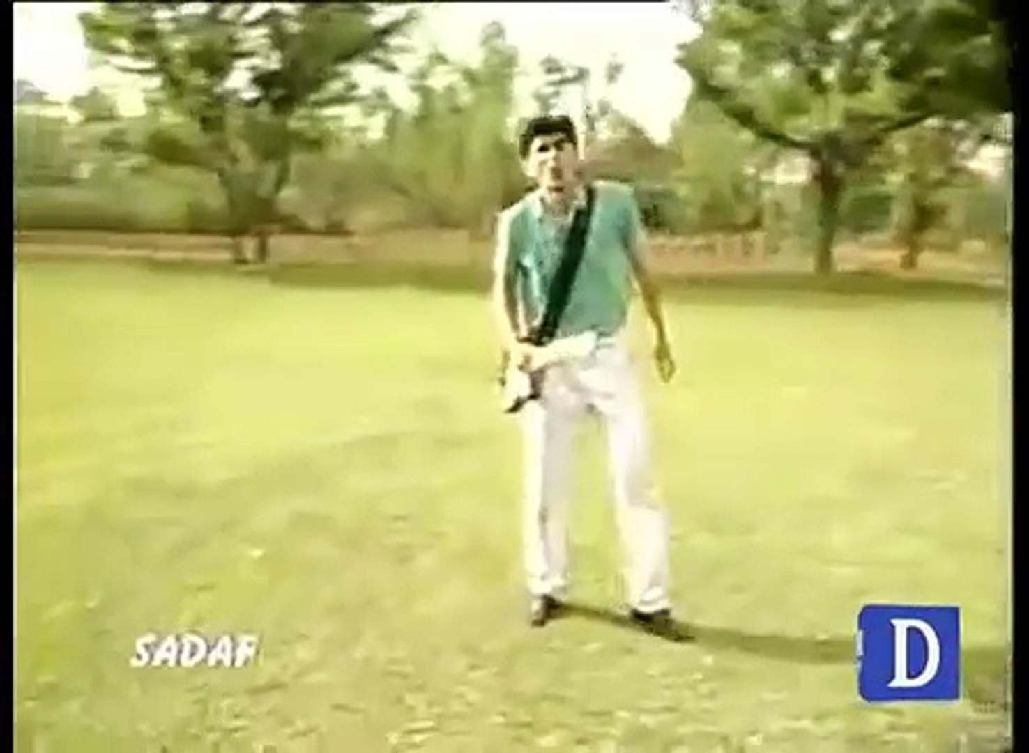 ⁣Pakistani national songs in Indian aircraft