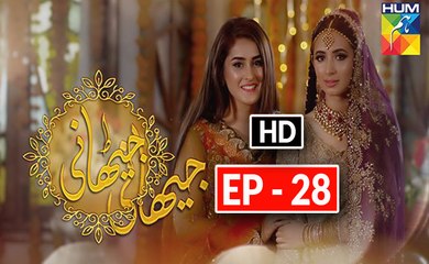 Jithani Episode 28 Full HD HUM TV Drama 15 March 2017