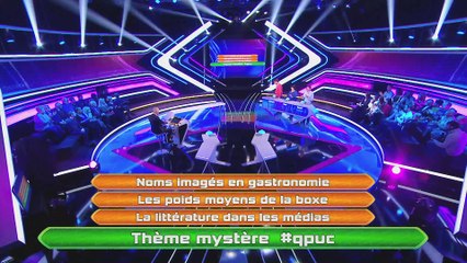 QPUC - Quatre à la suite - 27-02-2017