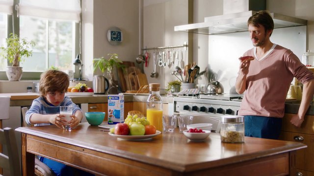 Bjorg - Lait d'amande 30 / agence Les Présidents