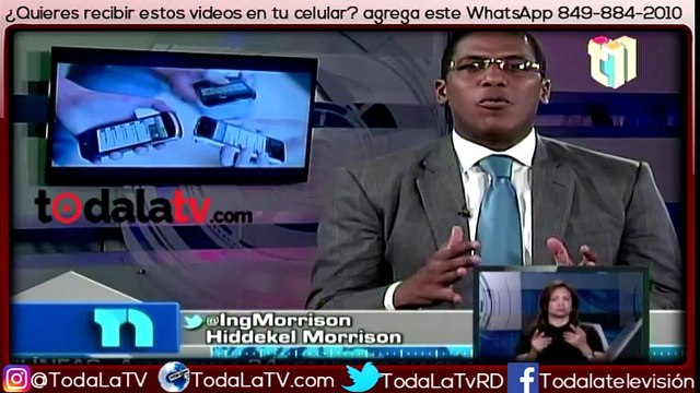 Conoce las mejores aplicaciones para mantener seguro tu teléfono-Telenoticias canal 11-Video