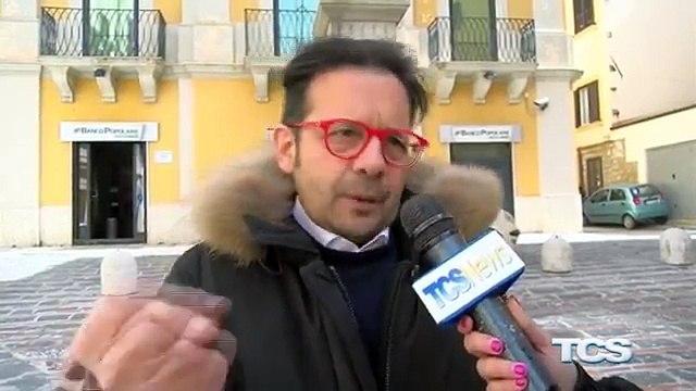 Individuata area per costruire il Palazzo mai edificato in via Redentore