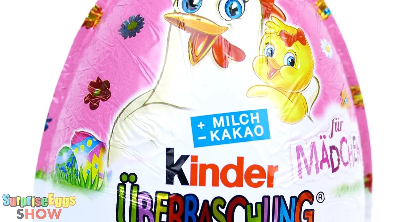 15 Jajko Niespodzianka Wielkanoc MAXI Kinder Niespodzianki Zajace Owieczka Koniki jaja 201