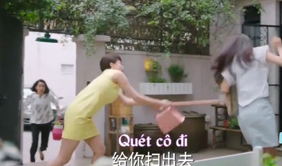 因为遇见你 第23集-BECAUSE OF YOU-Bởi Vì Được Gặp Em Tập 23 VietSub - Thuyết Minh