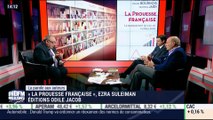 La parole aux auteurs: Ezra Suleiman et Olivier Babeau - 15/03