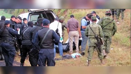 Armas de Fuego presentes en 8 de cada 10 crimenes