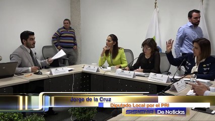Diputados PANistas intentan archivar iniciativa de la bancada del Verde