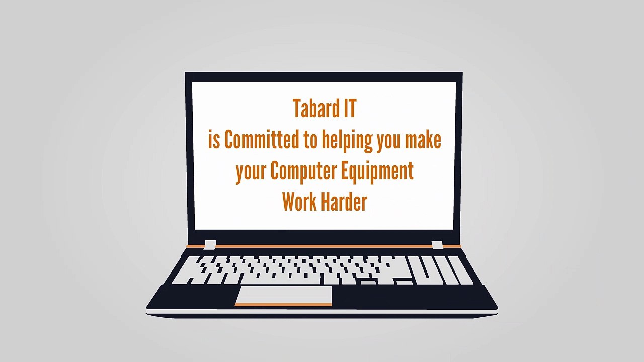 IT Security Services from Tabard IT