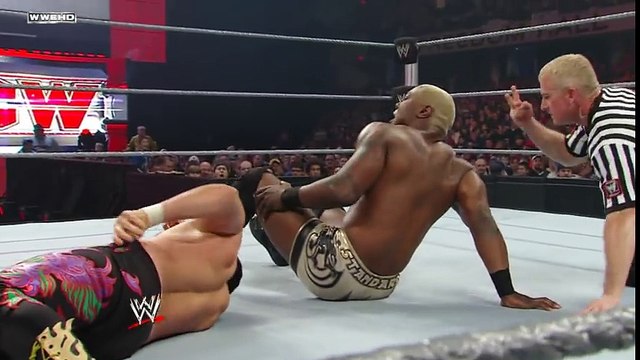 ECW Shelton Benjamin vs. Chavo Guerrero
