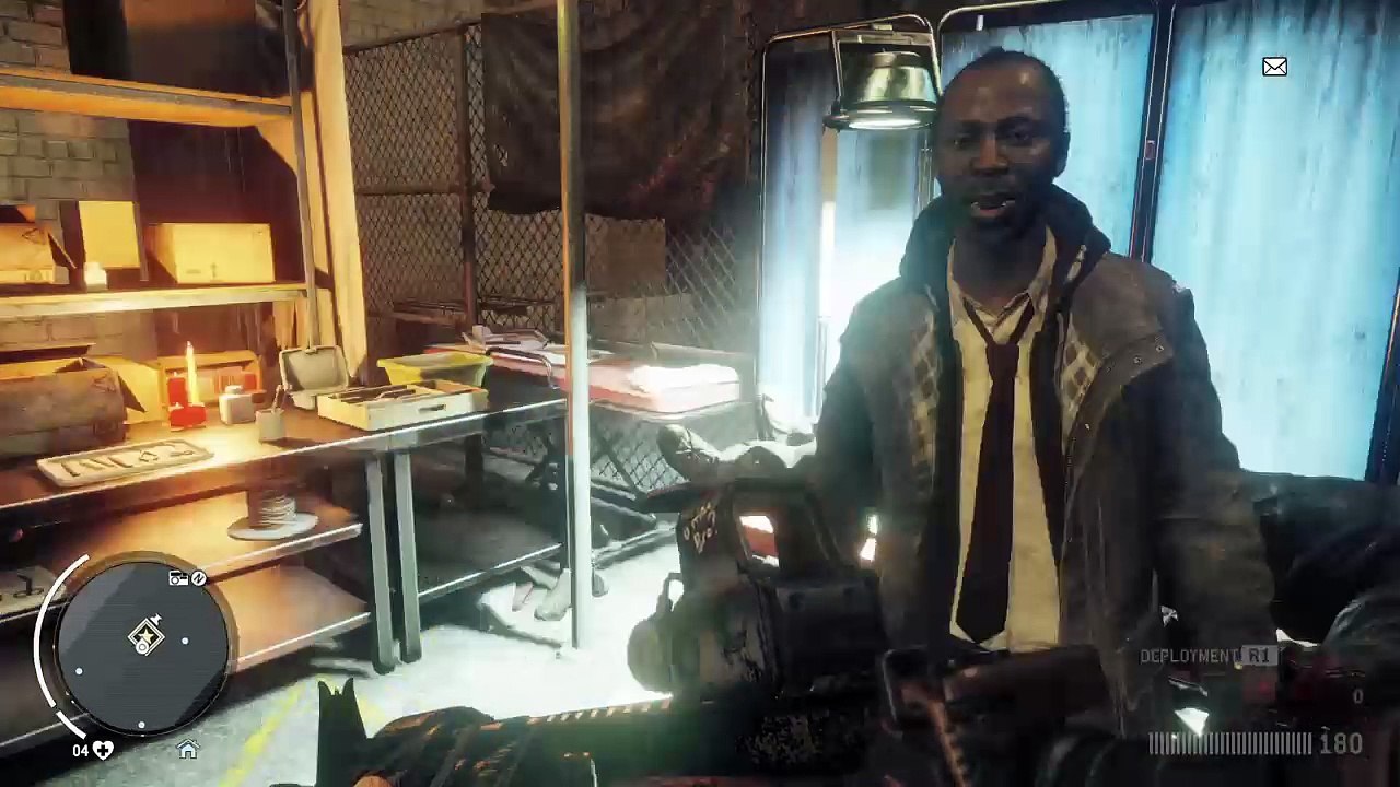 Homefront®: The Revolution part 6 an unfortunate tragedy