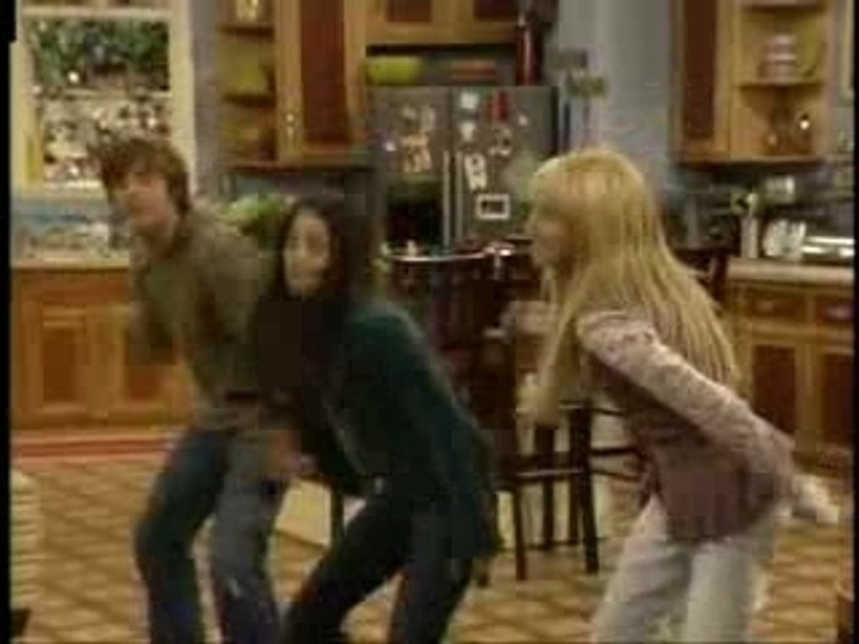 Hannah Montana Cast-High School Musical Cast 1(1)