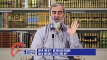 315) Adak adamayı düşünmüş olmak Adak yapmayı gerektirir mi? /Birfetva - Nureddin YILDIZ