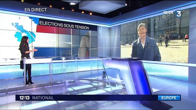Élections législatives : ce qu'il faut retenir du scrutin à risque des Pays-Bas