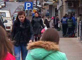 Izgradnja kanalizacione mreže u Boljevcu, 15. mart 2017. (RTV Bor)