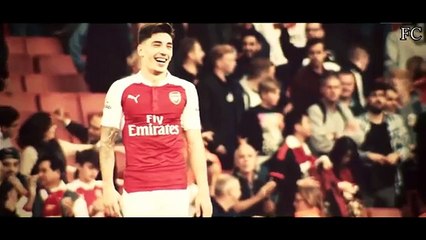 Hector Bellerin - Crazy Speed Show - 2017