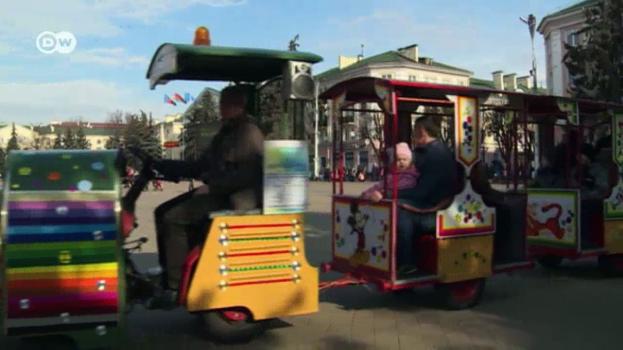 Proteste in Weißrussland | Fokus Europa
