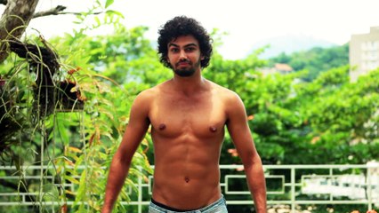 "How to speak Rio": conversation avec les mannequins en cover de Vogue Hommes