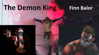 The Demon King - Finn Balor