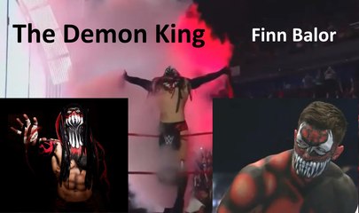 The Demon King - Finn Balor