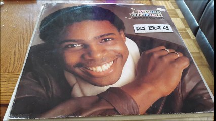 DAVID JOSEPH-LET'S LIVE IT UP(NITE PEOPLE)(RIP ETCUT)ISLAND REC 83
