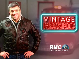 Vintage Mecanic : saison 2