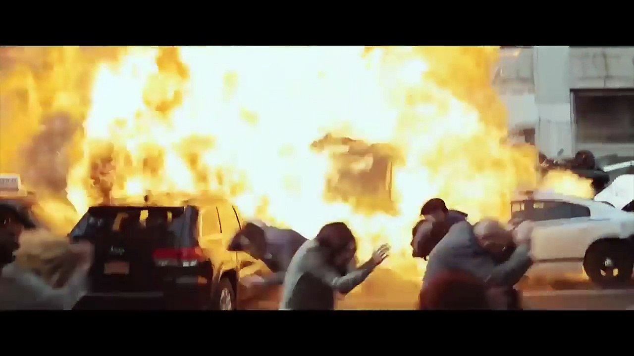 FAST AND FURIOUS 8 - Official TRAILER # 2