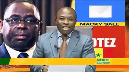 Le reste de l'Afrique s'indigne de la situation politique au Sénégal